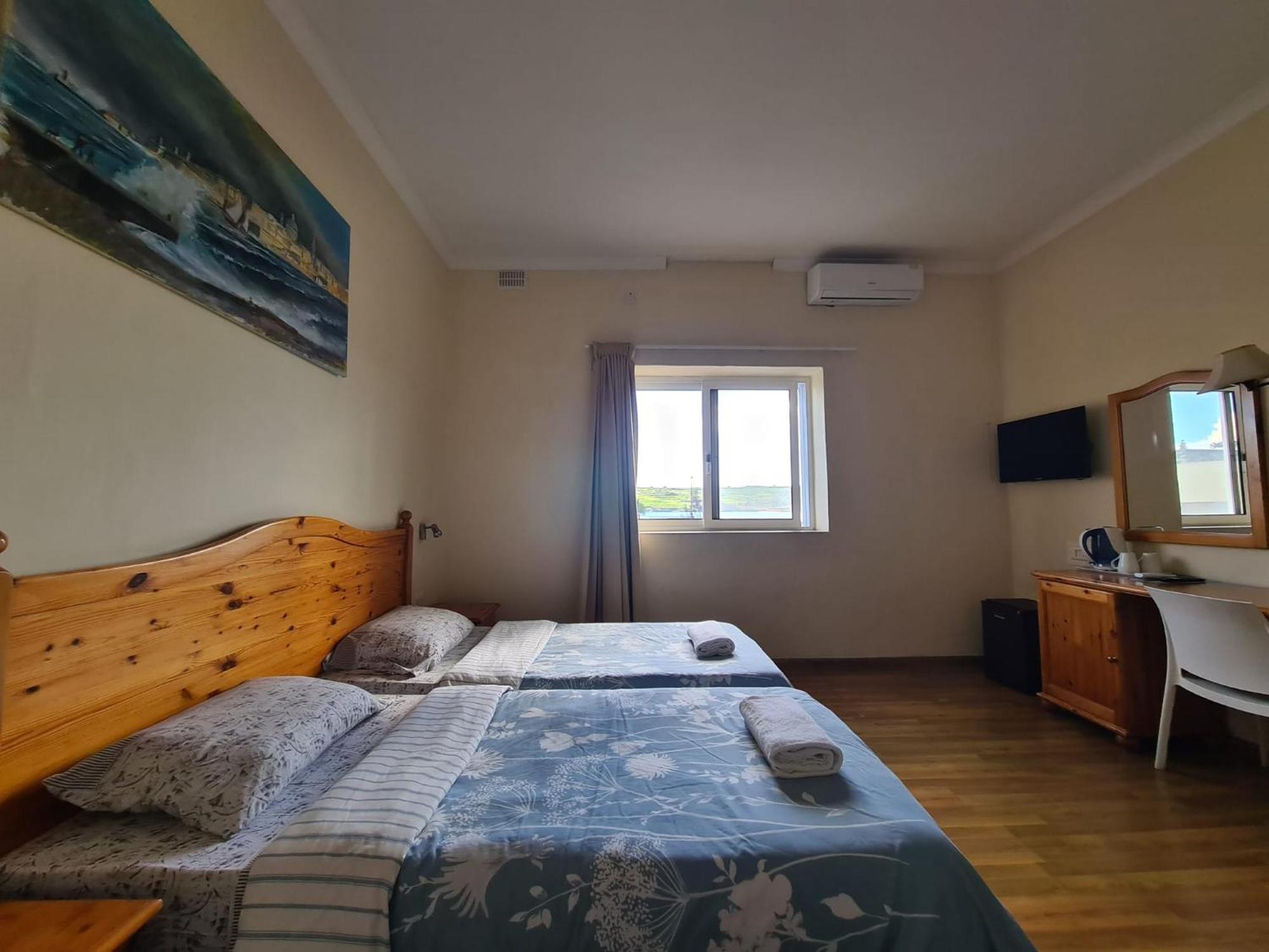 מרססקלה Sensi Hotel מראה חיצוני תמונה