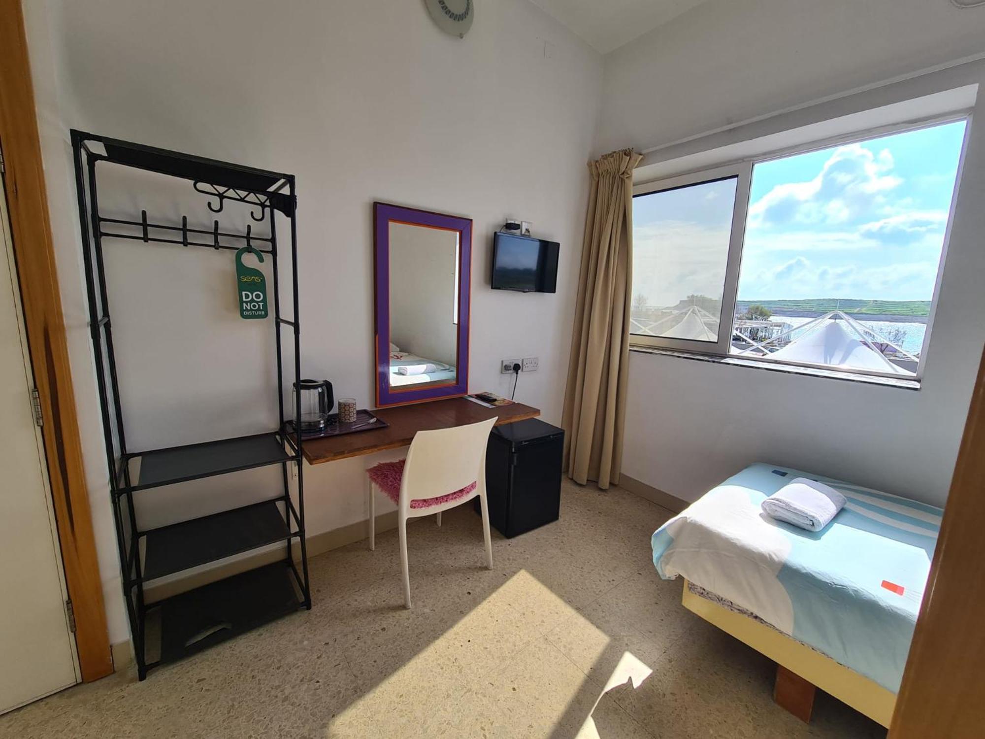 מרססקלה Sensi Hotel מראה חיצוני תמונה