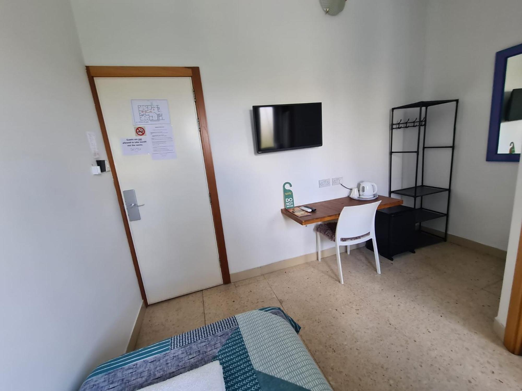 מרססקלה Sensi Hotel מראה חיצוני תמונה