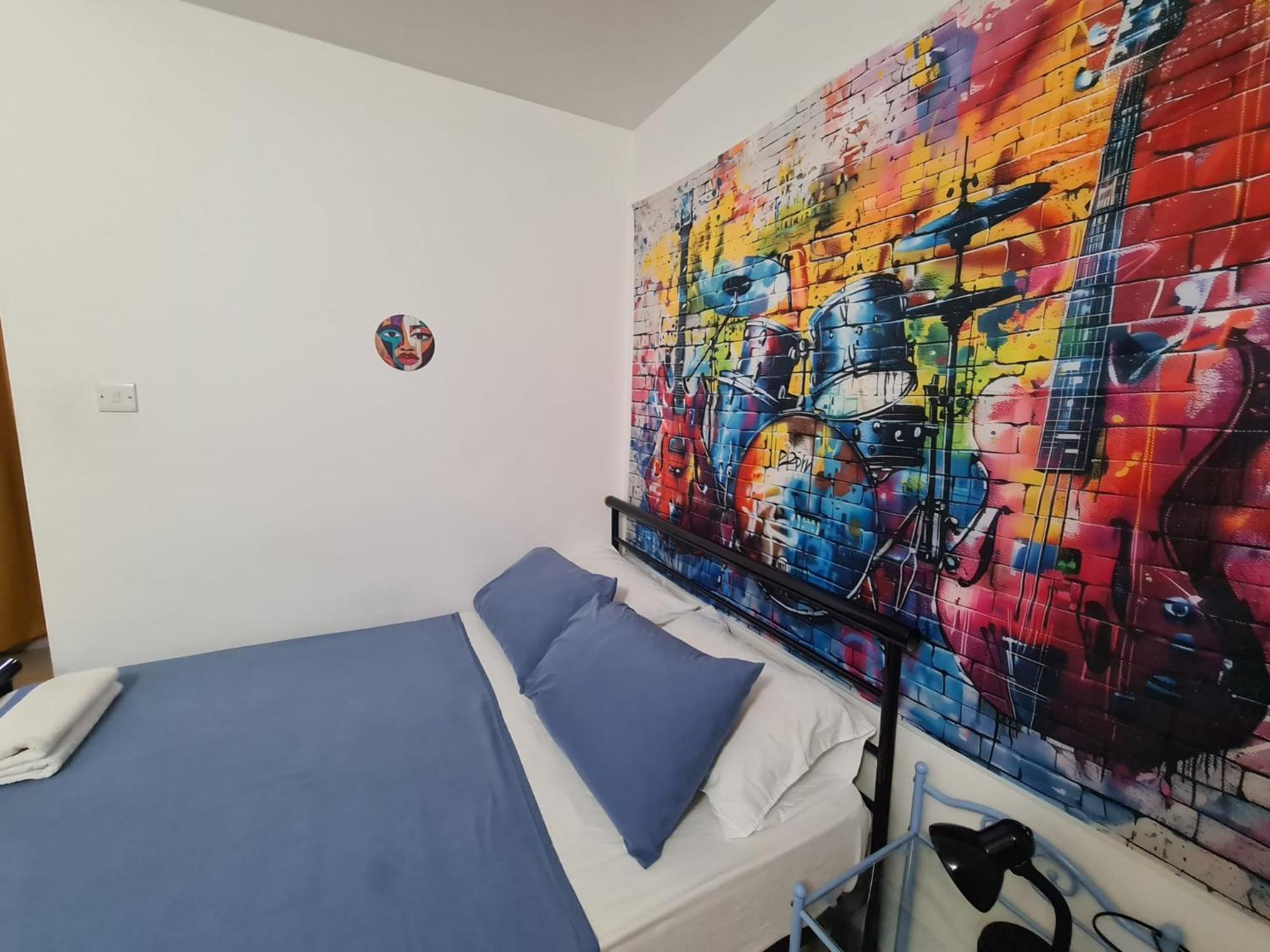 מרססקלה Sensi Hotel מראה חיצוני תמונה